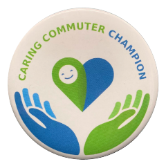 CCC_Badge Caring Commuter Champion Badge