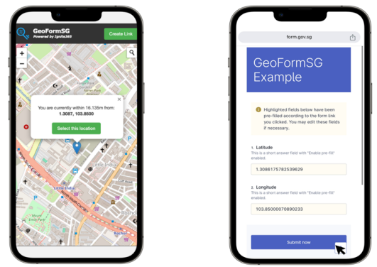 geoformsg_app This is an image of the GeoFormSG app
