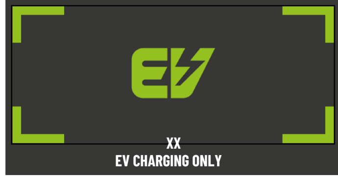 EV Lot design