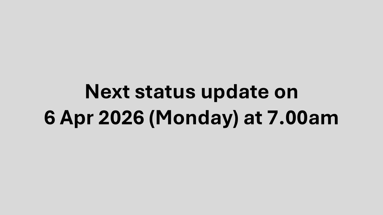 6 Apr 7am 6 Apr 7am