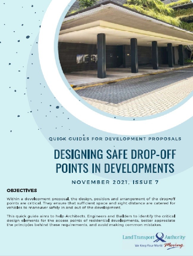 Cover of Quick Guide for Development Proposals Issue 7